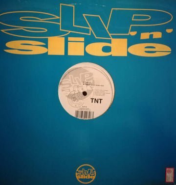 TNT - Feel It Vinyl Vinly Record