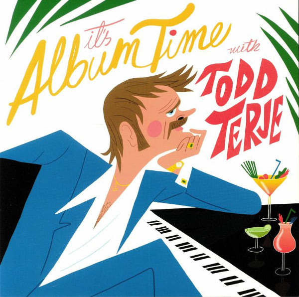 Todd Terje - It's Album Time Vinyl
