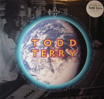 Todd Terry - A Day In The Life EP Vinyl Vinly Record