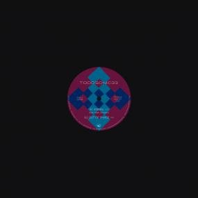 Toddsonic33 - Animal Vinyl