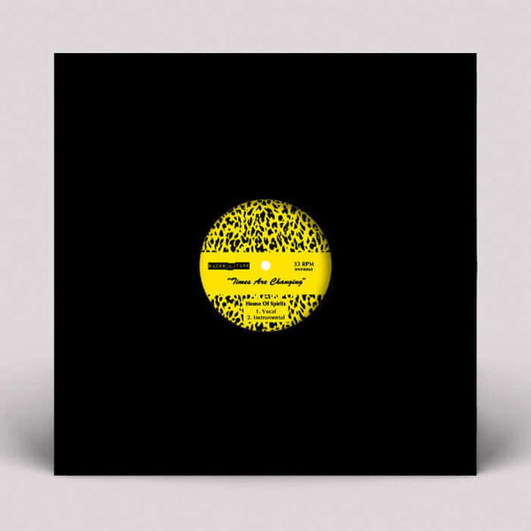 Tom Noble Presents House of Spirits - Times Are Changing Vinyl