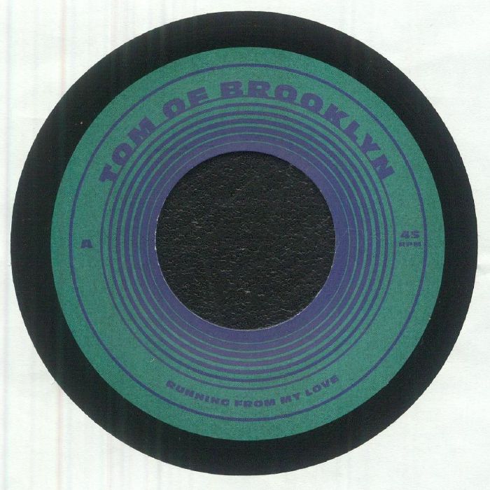 Tom Of Brooklyn - Running From My Love Vinyl