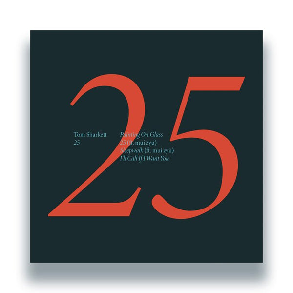Tom Sharkett - 25 Vinyl