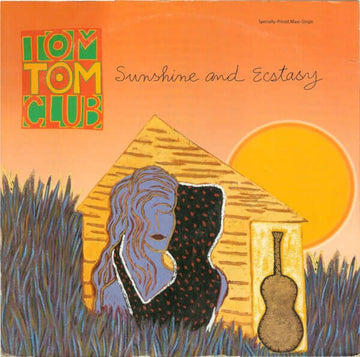 Tom Tom Club - Sunshine And Ecstasy Vinyl Vinly Record