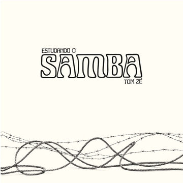 Tom Zé - Estudando O Samba Vinyl Vinly Record