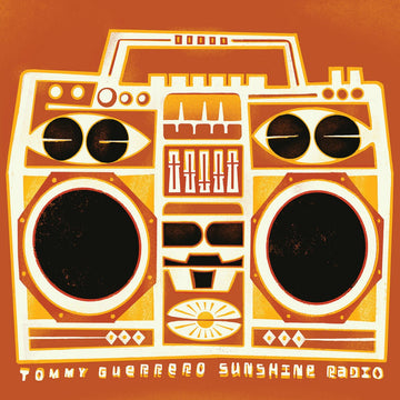 Tommy Guerrero - Sunshine Radio Vinyl Vinly Record