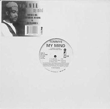 Tommye - My Mind Vinyl Vinly Record