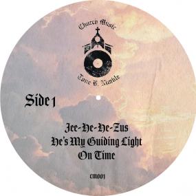 Tone B Nimble - Church Music Vol. 1 Vinyl