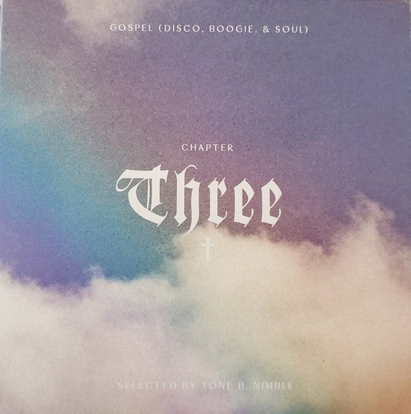 Tone B. Nimble* - Soul Is My Salvation Chapter 3 Vinyl