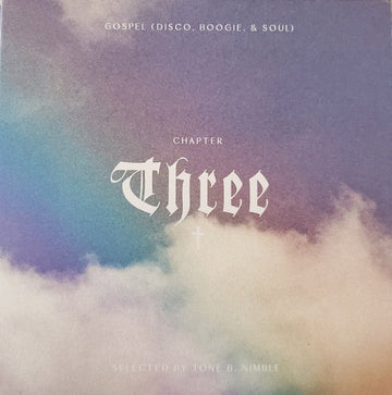 Tone B Nimble - Soul Is My Salvation Chapter 3 Vinyl Vinly Record