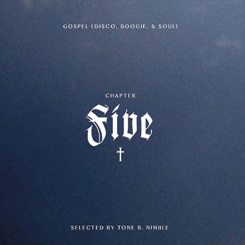 Tone B. Nimble - Soul Is My Salvation Chapter 5 Vinyl