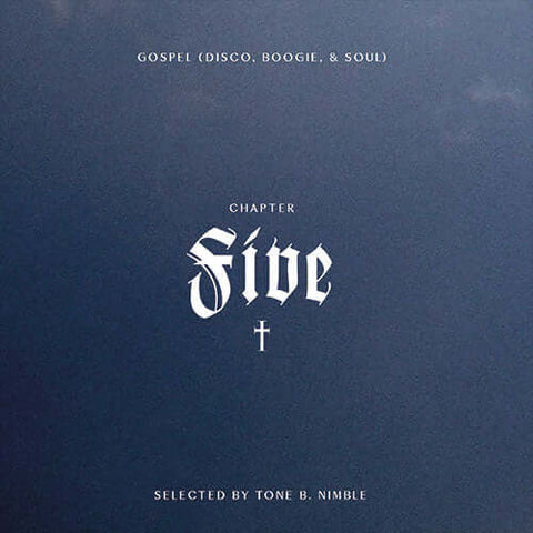Tone B. Nimble - Soul Is My Salvation Chapter 5 Vinyl - Vinyl Record