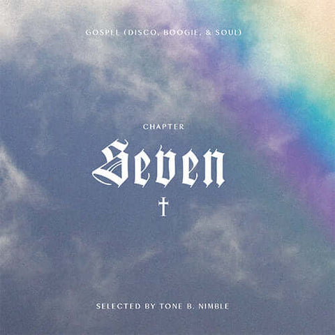 Tone B. Nimble - Soul Is My Salvation Chapter 7 Vinyl - Vinyl Record