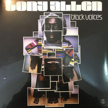 Tony Allen - Black Voices Vinyl Vinly Record