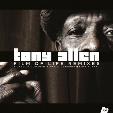 Tony Allen - Film Of Life Remixes Vinyl Vinly Record
