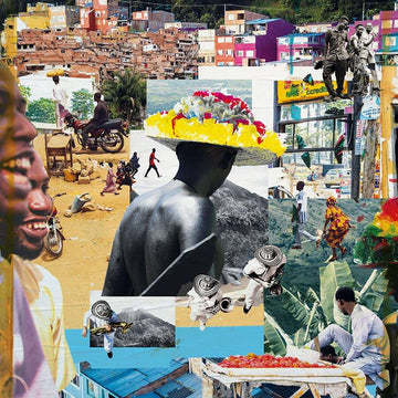 Tony Allen / La Boa - La Boa Meets Tony Allen Vinyl Vinly Record