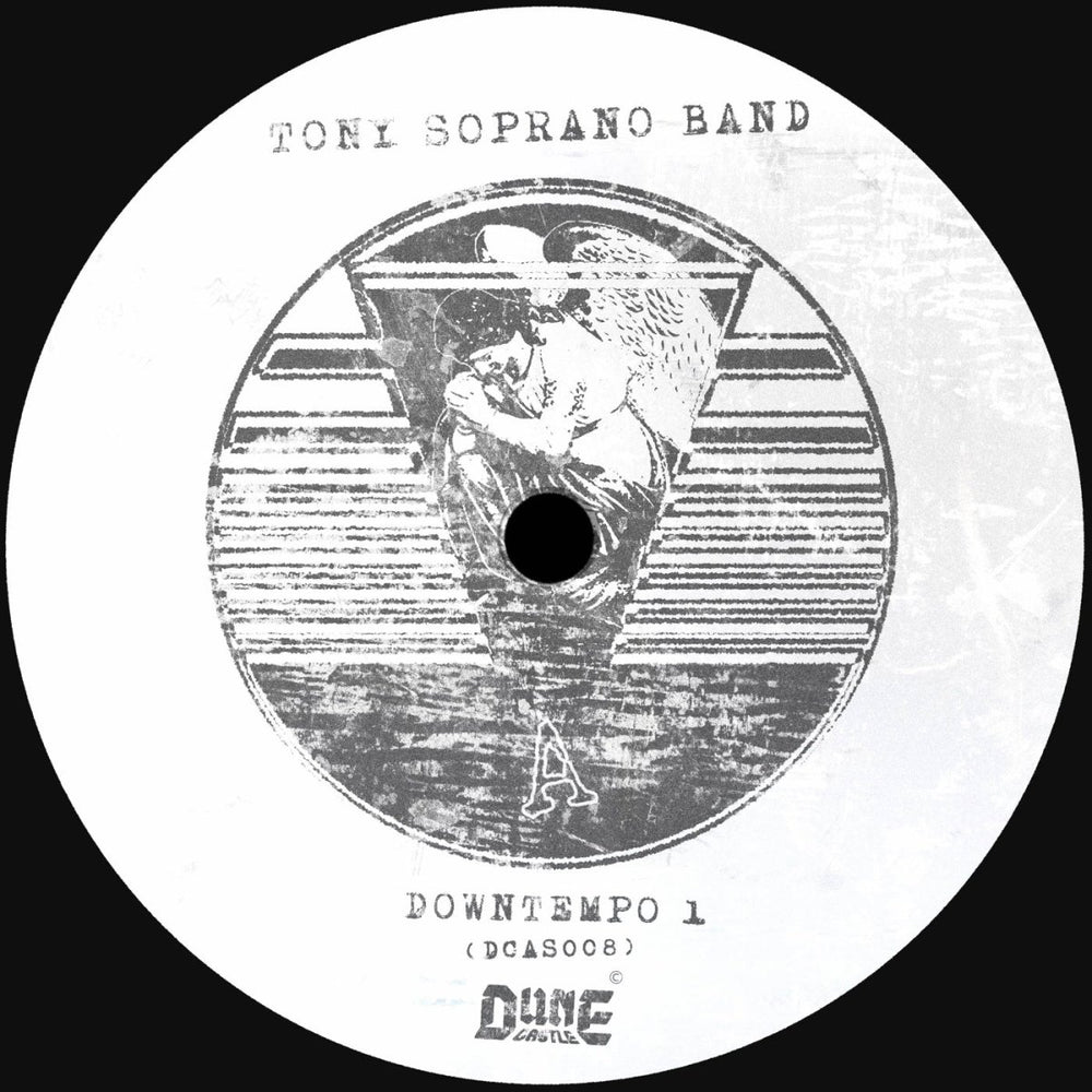 Tony Soprano Band - Downtempo 1 Vinyl