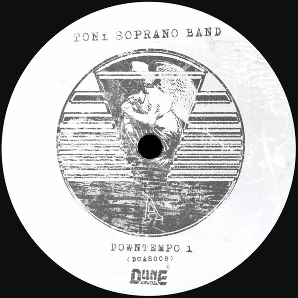 Tony Soprano Band - Downtempo 1 Vinyl