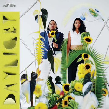 Toribio - Daylight (feat. Sharin) Vinyl Vinly Record