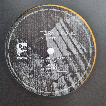 Torn & Roho - Fatum Vinyl Vinly Record