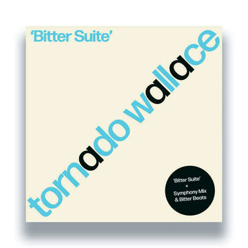 Tornado Wallace - Bitter Suite Vinyl Vinly Record