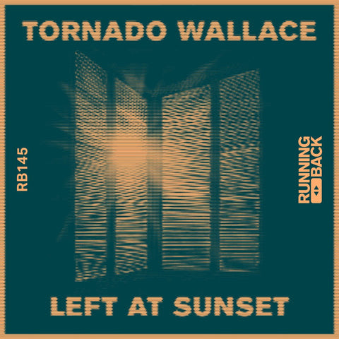 Tornado Wallace - Left At Sunset Vinyl - Vinyl Record