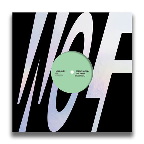Toronto Hustle & Sean Roman - Social Narcotics Vinyl - Vinyl Record