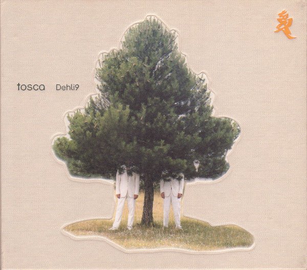 Tosca - Dehli9 (CD)