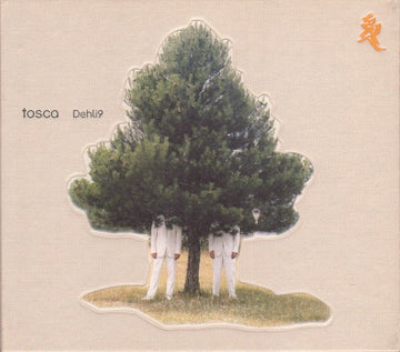 Tosca - Dehli9 (CD) Vinyl Vinly Record