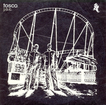 Tosca - J.A.C. (CD) Vinyl Vinly Record