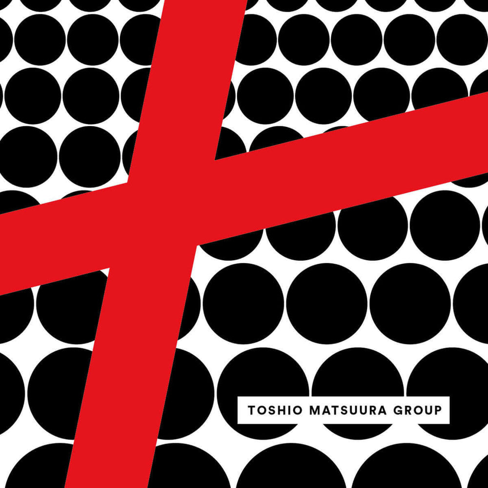 Toshio Matsuura Group - Loveplaydance (Black Vinyl) Vinyl