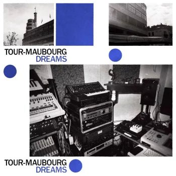Tour Maubourg - Dreams Vinyl - Vinyl Record