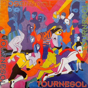 Tournesol - Tournesol Vinyl Vinly Record