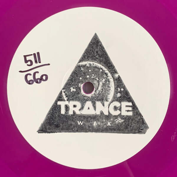 Trance Wax - Trance Wax Six Vinyl