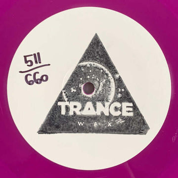 Trance Wax - Trance Wax Six Vinyl Vinly Record