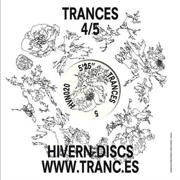 Trances - 4/5 Vinyl Vinly Record