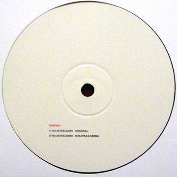 Trevino - Backtracking Vinyl Vinly Record