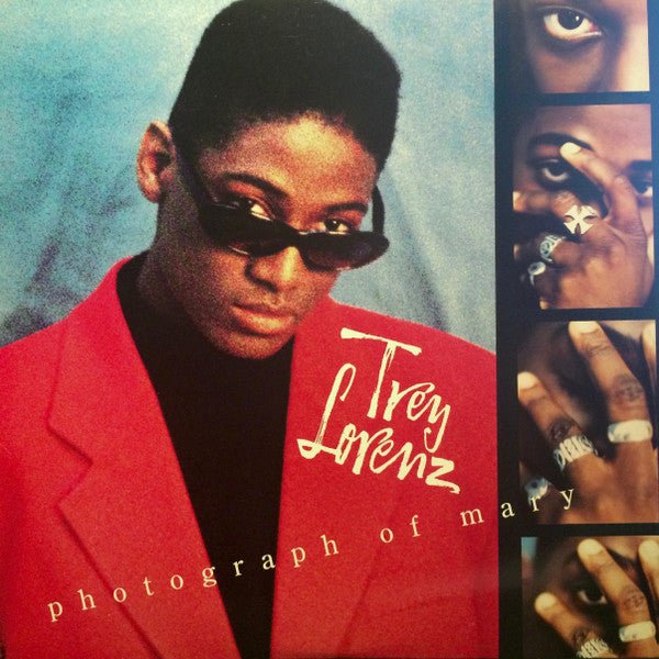 Trey Lorenz - Photograph Of Mary Vinyl