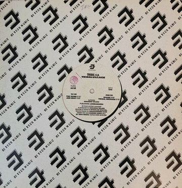 Tribal Village - Tribal E.P. Vinyl Vinly Record