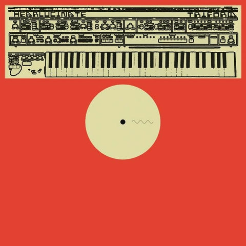 Triform - Tapes, Dats & Dust Vinyl - Vinyl Record