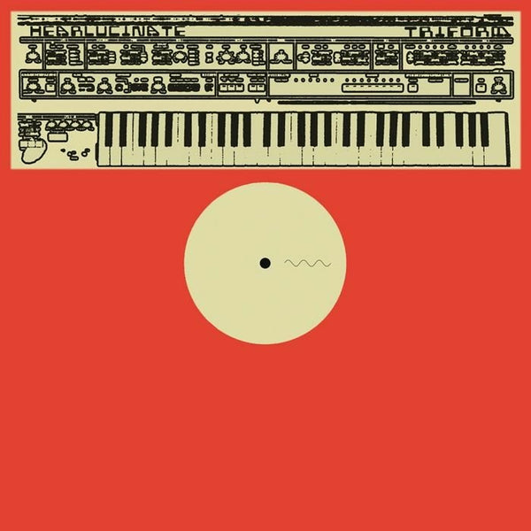 Triform - Tapes, Dats & Dust Vinyl