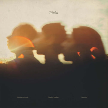 Trinka - EP Vinyl Vinly Record