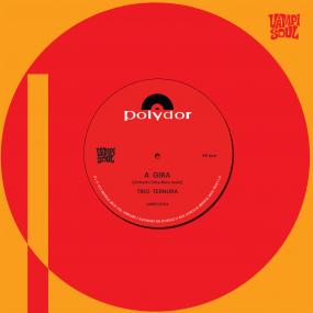 Trio Ternura - A Gira Vinyl