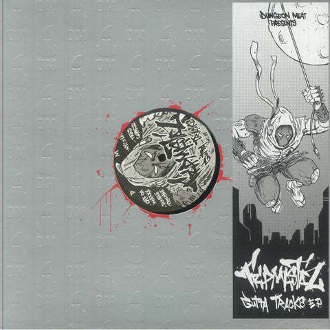 Tripmastaz - Gutta Trax EP Vinyl - Vinyl Record