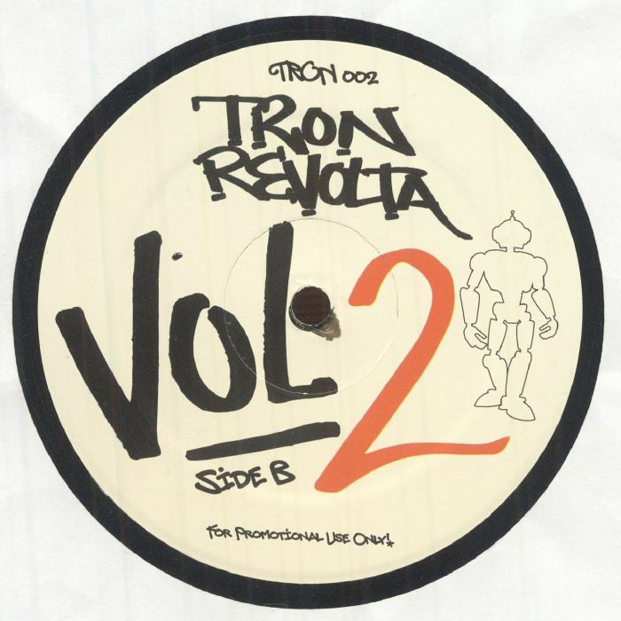 Tron Revolta - Volume 2 Vinyl