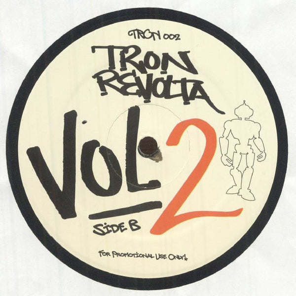 Tron Revolta - Volume 2 Vinyl