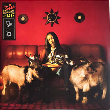 TSHA - Capricorn Sun Vinyl Vinly Record
