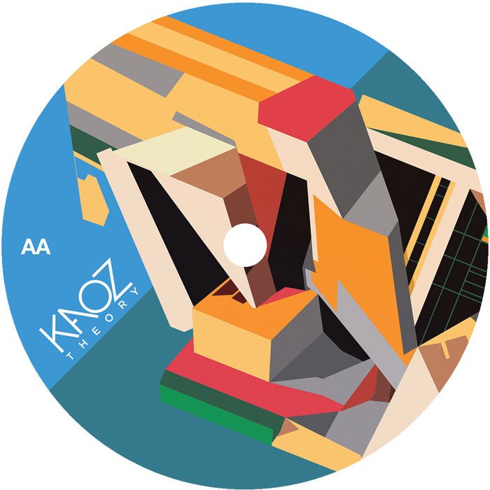 Tuccillo - First Summer EP Vinyl