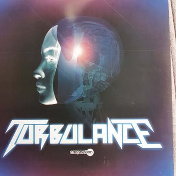 Turbulance - Turbulance Vinyl Vinly Record