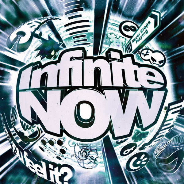 Two Shell - Infinite Now Vinyl